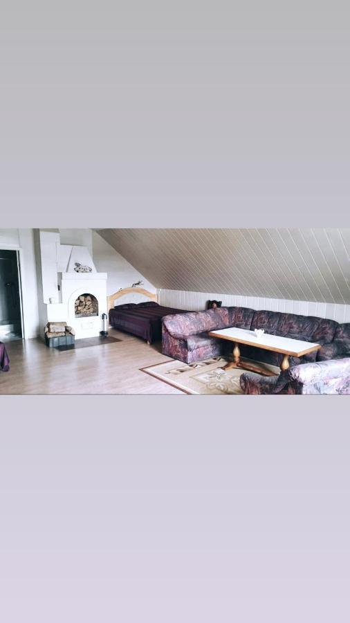 Stasio Balseviciaus Homestead Raudone Luaran gambar